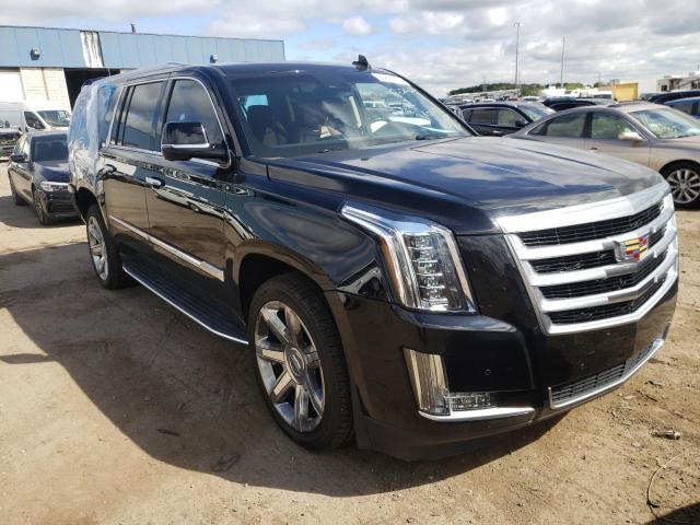 CADILLAC ESCALADE E 2016 with VIN 1GYS4JKJ9GR110070 - Photo from auction