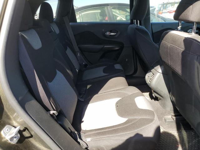 Photo 6 from auction – 2014 JEEP CHEROKEE L with VIN 1C4PJMCB3EW204828