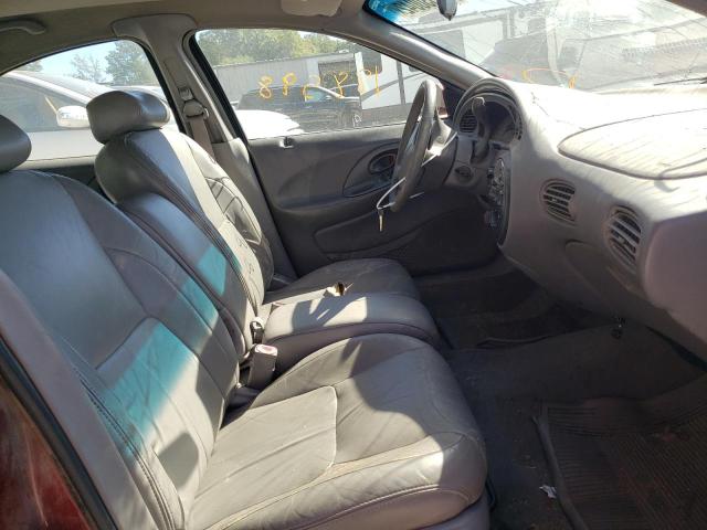 Photo 5 from auction – 1997 MERCURY SABLE GS with VIN 1MELM50U3VG653744