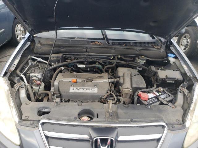 Photo 7 from auction – 2006 HONDA CR-V SE with VIN SHSRD78976U424852