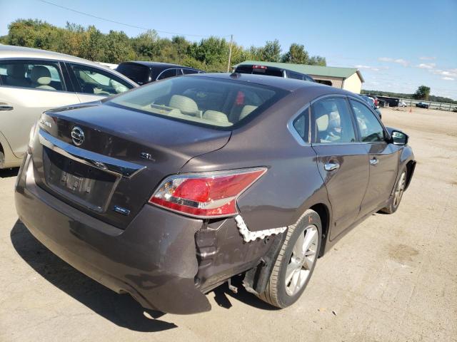 Photo 4 from auction – 2014 NISSAN ALTIMA 2.5 with VIN 1N4AL3AP7EC320842