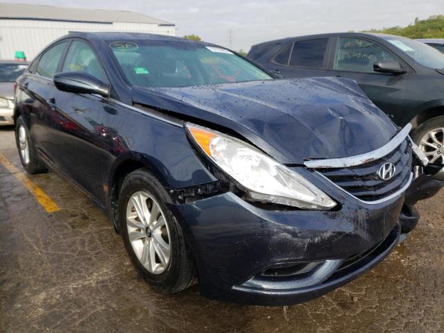 Photo 1 from auction – 2011 HYUNDAI SONATA GLS with VIN 5NPEB4AC4BH280320