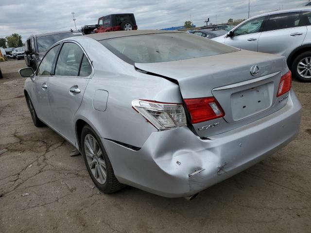Photo 3 from auction – 2008 LEXUS ES 350 with VIN JTHBJ46G082260074