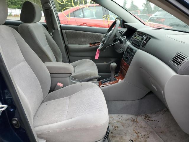 Photo 5 from auction – 2005 TOYOTA COROLLA CE with VIN 2T1BR32E65C496718