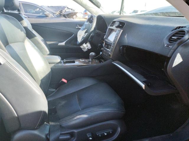 Photo 5 from auction – 2014 LEXUS IS 250 with VIN JTHFF2C22E2530126