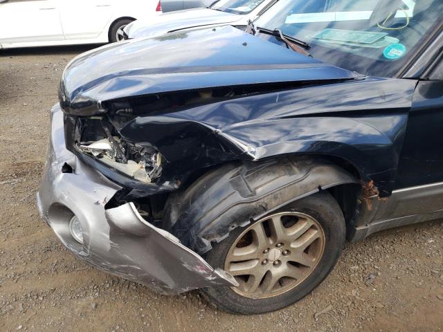 Photo 9 from auction – 2005 SUBARU FORESTER 2 with VIN JF1SG67615H746974