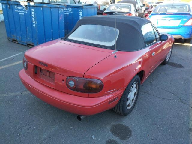 Photo 4 from auction – 1990 MAZDA MX-5 MIATA with VIN JM1NA3517L0144378