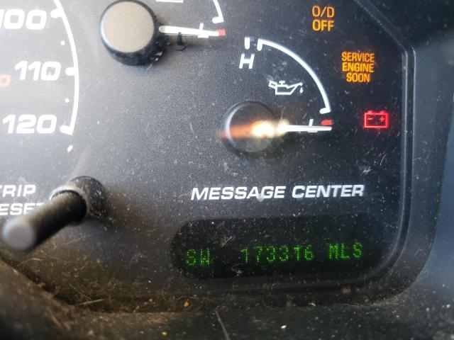 Photo 8 from auction – 2002 FORD EXPLORER E with VIN 1FMZU64W32UA43364