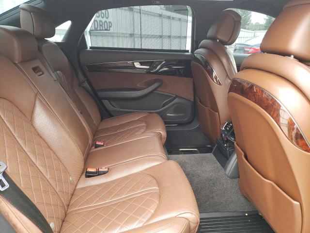 Photo 6 from auction – 2014 AUDI A8 L QUATT with VIN WAUR2AFD4EN006618