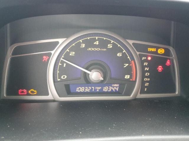 Photo 9 from auction – 2010 HONDA CIVIC LX with VIN 2HGFA1F52AH547866