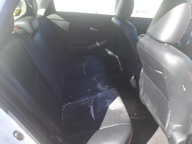 Photo 6 from auction – 2013 TOYOTA PRIUS with VIN JTDKN3DUXD5578947