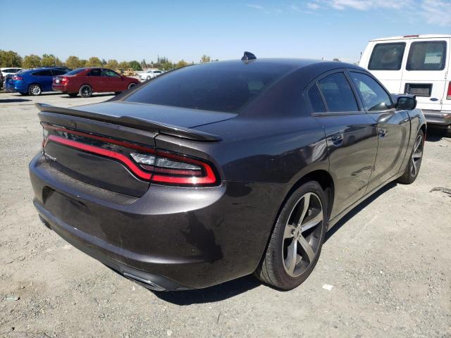 Photo 4 from auction – 2017 DODGE CHARGER SX with VIN 2C3CDXHG5HH543710