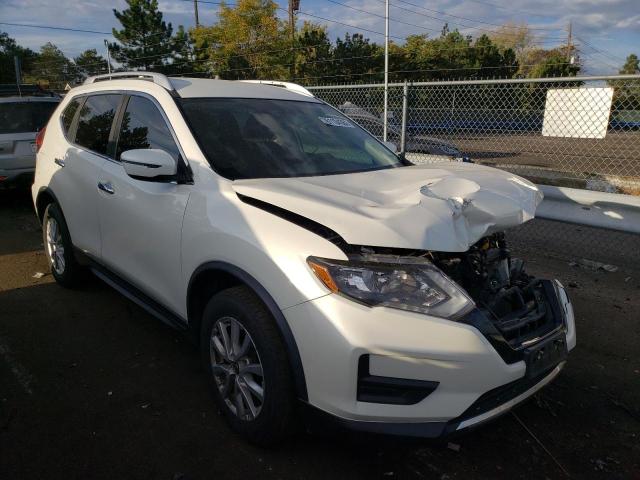 Photo 1 from auction – 2017 NISSAN ROGUE S with VIN KNMAT2MV8HP616447