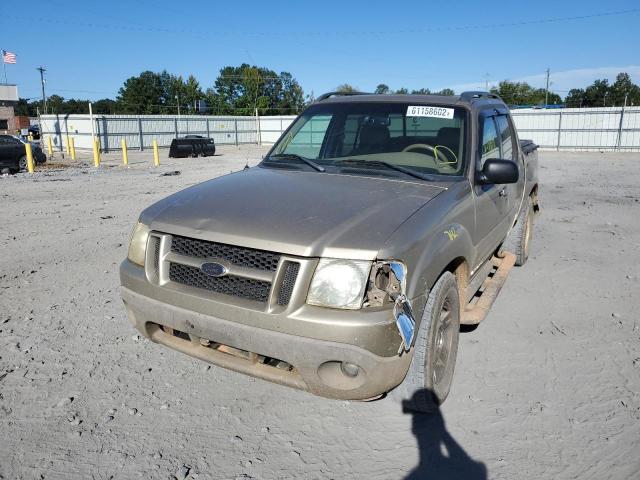 Photo 2 from auction – 2002 FORD EXPLORER S with VIN 1FMZU67EX2UC99259