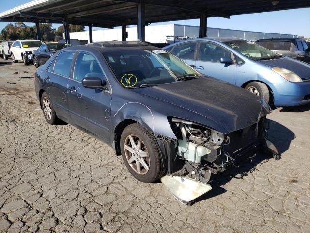 HONDA ACCORD EX 2003 with VIN 1HGCM66803A080224 - Photo from auction