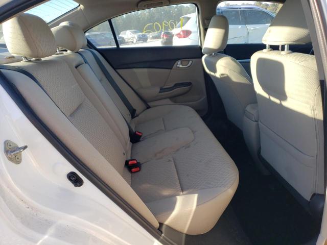 Photo 6 from auction – 2015 HONDA CIVIC EX with VIN 19XFB2F87FE062556
