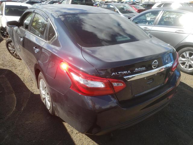 Photo 3 from auction – 2017 NISSAN ALTIMA 2.5 with VIN 1N4AL3AP7HC267662