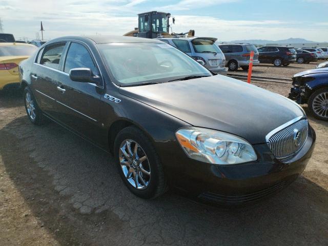 Foto 1 de la subasta – 2007 BUICK LUCERNE CX con VIN 1G4HD57217U235937