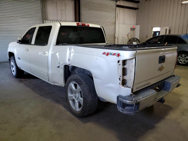 Photo 3 from auction – 2015 CHEVROLET SILVERADO with VIN 3GCUKREC4FG433991