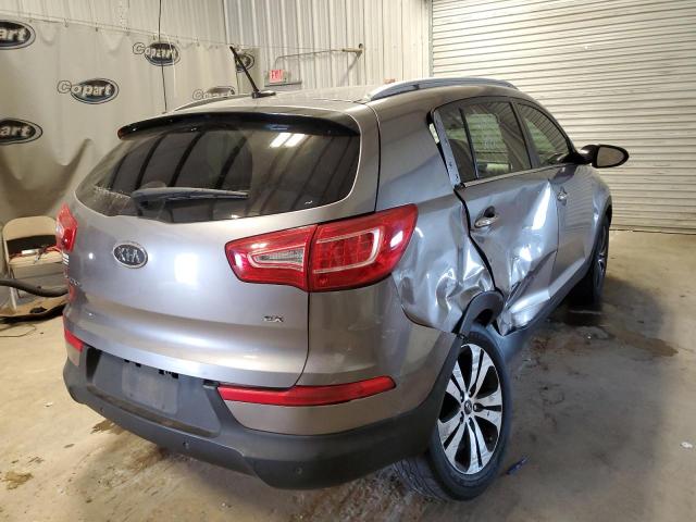 Photo 4 from auction – 2012 KIA SPORTAGE E with VIN KNDPC3A2XC7173219