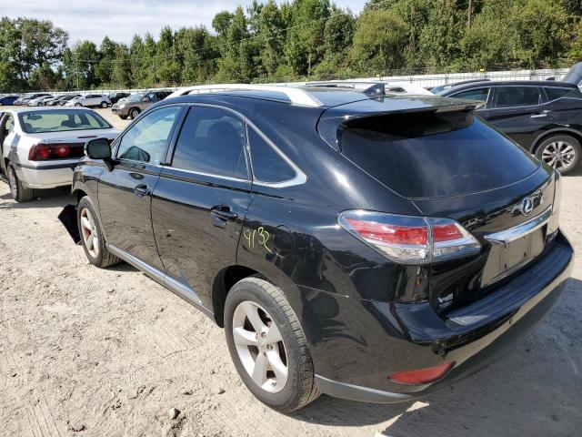 Photo 3 from auction – 2015 LEXUS RX 350 BAS with VIN 2T2BK1BA3FC326660