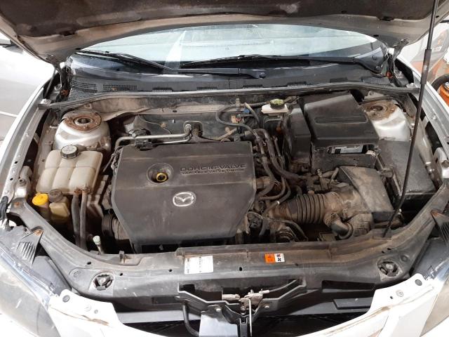 Photo 7 from auction – 2007 MAZDA 3 S with VIN JM1BK323971763974