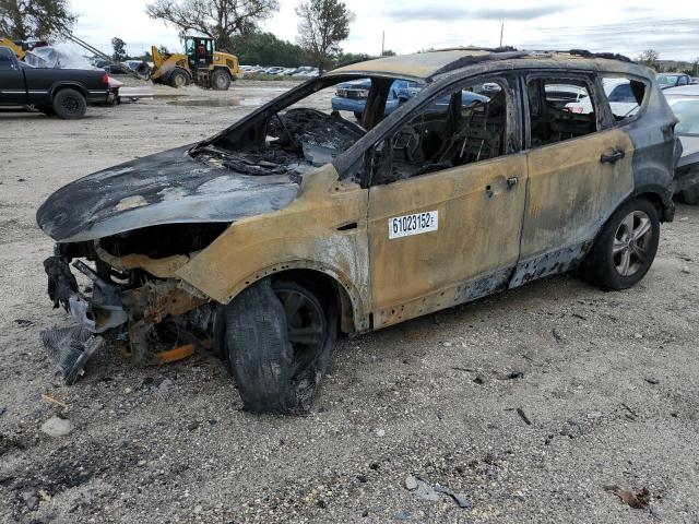 Photo 2 from auction – 2013 FORD ESCAPE SE with VIN 1FMCU0GX7DUA38274