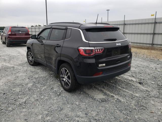 Foto 3 de la subasta – 2019 JEEP COMPASS LA con VIN 3C4NJCBB0KT685920