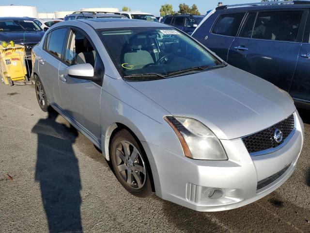 NISSAN SENTRA 2.0 2012 with VIN 3N1AB6AP3CL730928 - Photo from auction