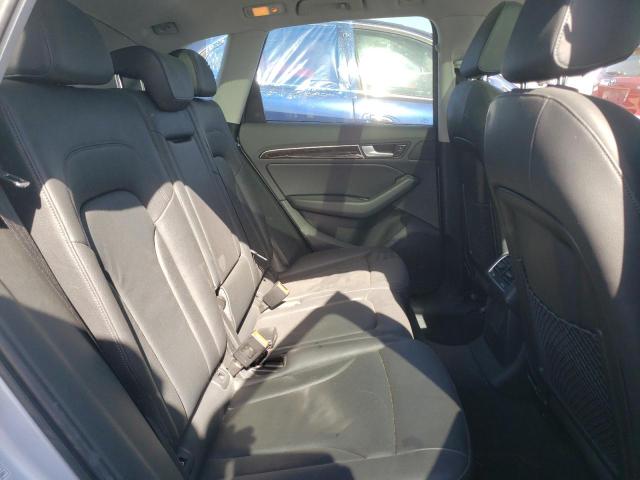 Photo 6 from auction – 2014 AUDI Q5 PREMIUM with VIN WA1LFAFP7EA110965