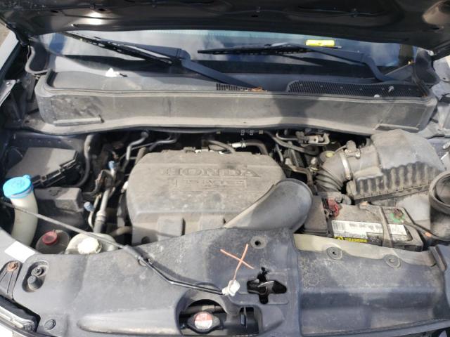 Photo 7 from auction – 2012 HONDA PILOT EXL with VIN 5FNYF4H5XCB005043
