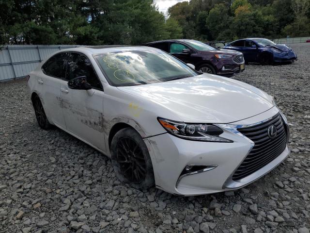 Photo 1 from auction – 2017 LEXUS ES 350 with VIN 58ABK1GG9HU048195
