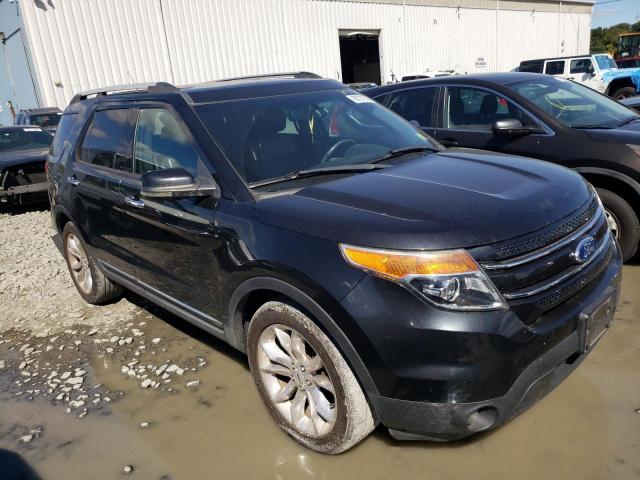 FORD EXPLORER L 2012 with VIN 1FMHK8F84CGA58693 - Photo from auction