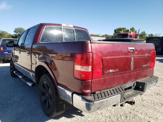 Photo 3 from auction – 2006 LINCOLN MARK LT with VIN 5LTPW18586FJ25141