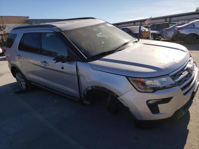 Photo 9 from auction – 2018 FORD EXPLORER X with VIN 1FM5K8D88JGB91119