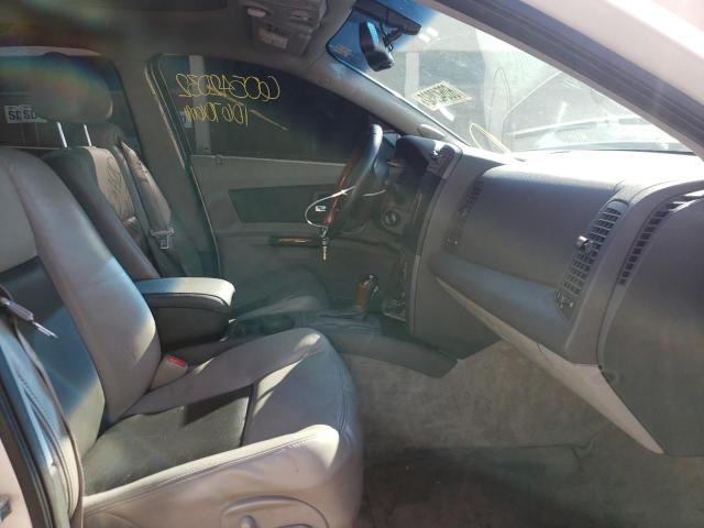 Photo 5 from auction – 2003 CADILLAC CTS with VIN 1G6DM57NX30109657