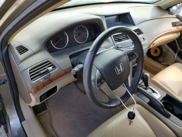 Photo 9 from auction – 2010 HONDA ACCORD EXL with VIN 1HGCP2F88AA052376