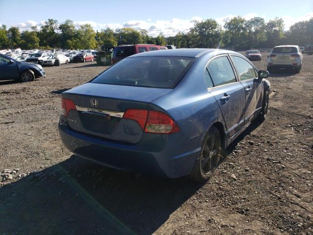 Photo 4 from auction – 2010 HONDA CIVIC EX with VIN 19XFA1F82AE061319