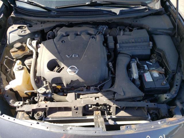 Photo 7 from auction – 2009 NISSAN MAXIMA S with VIN 1N4AA51E99C844256