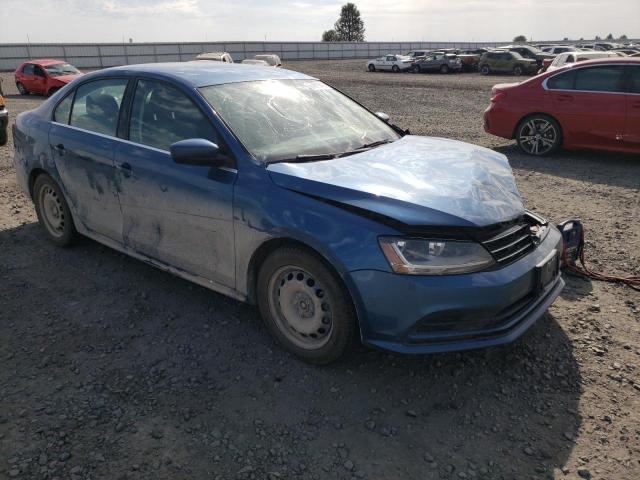 Photo 1 from auction – 2017 VOLKSWAGEN JETTA S with VIN 3VW2B7AJ6HM383855