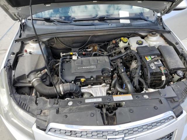 Photo 7 from auction – 2012 CHEVROLET CRUZE LT with VIN 1G1PG5SC9C7295425