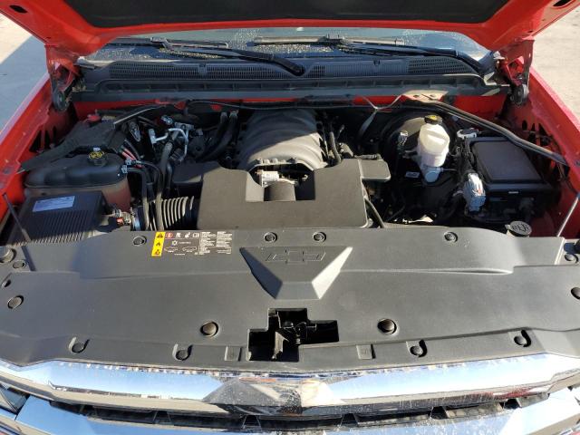 Photo 7 from auction – 2018 CHEVROLET SILVERADO with VIN 3GCPCREC6JG621124
