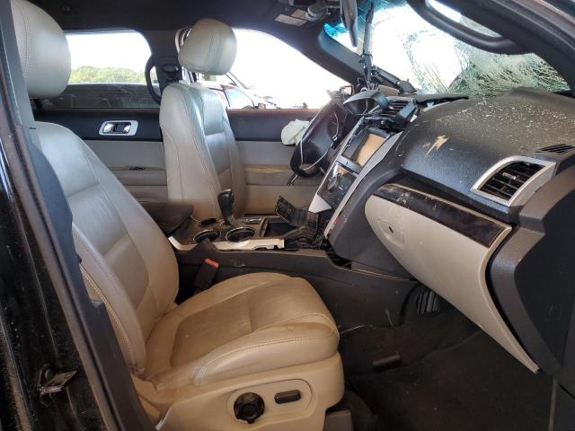 Photo 5 from auction – 2013 FORD EXPLORER L with VIN 1FM5K7F85DGA22042
