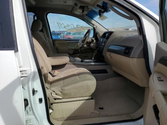 Photo 5 from auction – 2008 NISSAN ARMADA SE with VIN 5N1AA08C08N632619