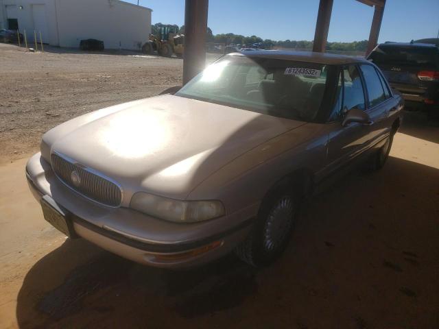 Photo 2 from auction – 1998 BUICK LESABRE CU with VIN 1G4HP52K4WH521805
