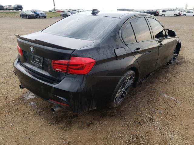 Photo 4 from auction – 2018 BMW 340 XI with VIN WBA8B7C59JA576286