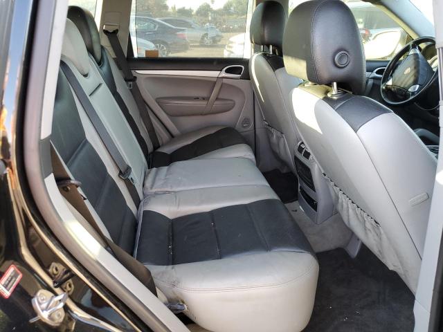 Photo 6 from auction – 2006 PORSCHE CAYENNE S with VIN WP1AB29P76LA69543