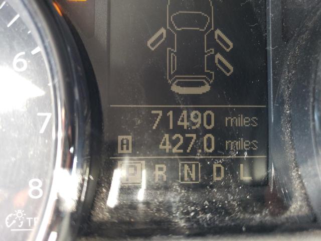 Photo 8 from auction – 2012 NISSAN ROGUE S with VIN JN8AS5MTXCW270844