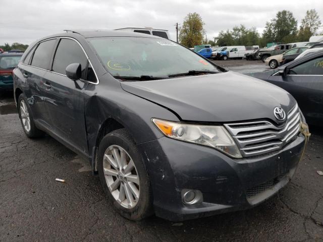 TOYOTA VENZA 2010 with VIN 4T3BA3BB7AU017560 - Photo from auction