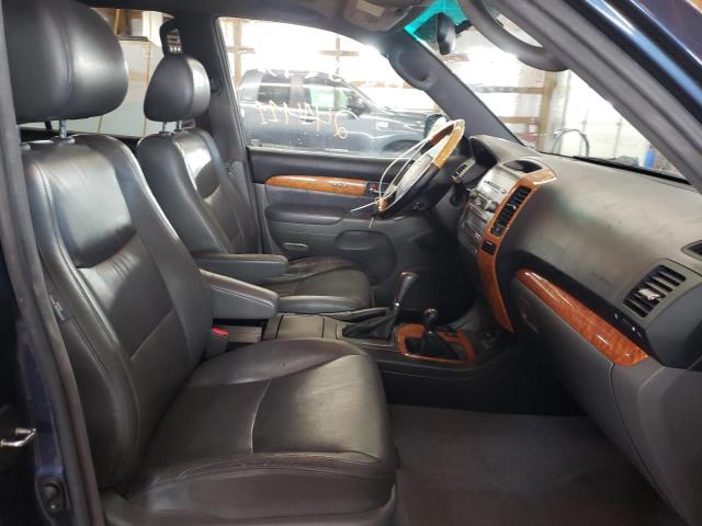 Photo 5 from auction – 2005 LEXUS GX 470 with VIN JTJBT20X150086352